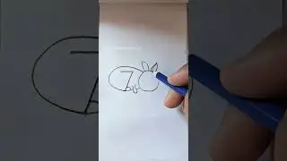 How to draw a Cat from numbers #catdrawing #cat #easydrawing #drawingtime