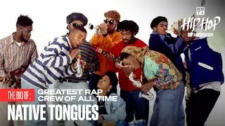 Native Tongues Bio | Vote Now For The Greatest Rap Crew Of All Time