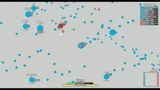 Diep.io | auto-gunner #gameplay