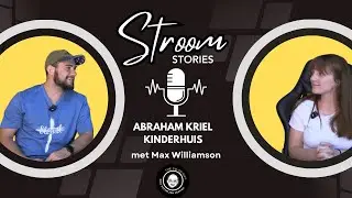 The Go-To Guy bied aan: Stroom Stories met Max Williamson