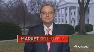Watch Trump advisor Kevin Hassett's full interview with CNBC