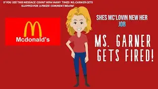 My Students Forced Me to Work at McDonalds!