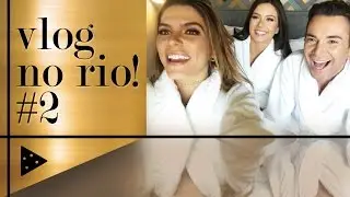 NO RIO COM MATHEUS MAZZAFERA | VLOG ESPECIAL RJ #2