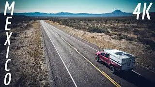 Aesthetic Drives - Mexico | Retro Electro & Synthwave Mix