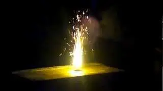 Sparkler Bomb 100 Sparklers!