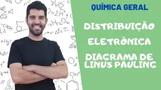 Distribuição Eletrônica - Diagrama de Linus Pauling [Prof. Jamal]