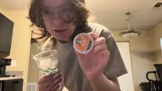 How I make my homemade coffee 