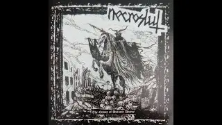 Necroslut - The Envoy of Satanic Decree 2015 full album