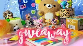 ⭐ INTERNATIONAL LPS GIVEAWAY (OPEN) ⭐