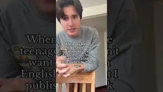 &ldquo;It&rsquo;s these phones!&rdquo; #booktube #bookworm #booklover #writing #authortube