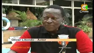 E-Profile with Oliver Litondo