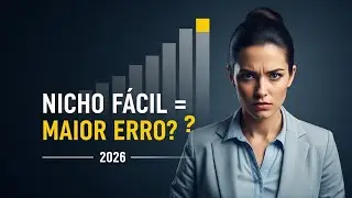 Porque 99% dos Empreendedores Falham ao Escolher um Nicho