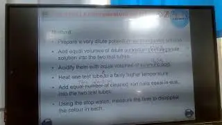 Grade 10 - Unit 17 - Rate of reaction