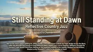 Still Standing at Dawn | Reflective Country Jazz Stories