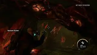 Red Faction - Armageddon - (Chapter 4 - We're  Not Alone) Let's Play