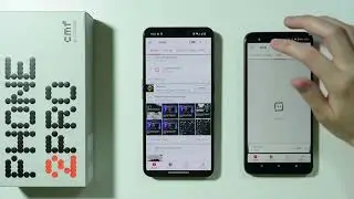 CMF Phone 2 Pro: как перенести данные со старого телефона