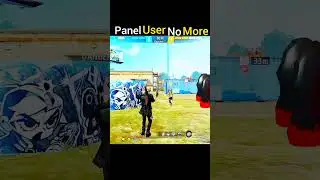 Panel Users No More 🤯🤩 #freefire #freefiremax #totalgaming #trending #viral Free Fire Tech