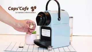 Caps'Cafe Nespresso