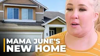 EXCLUSIVE TOUR: SEE Inside Mama June&rsquo;s New Home&hellip;