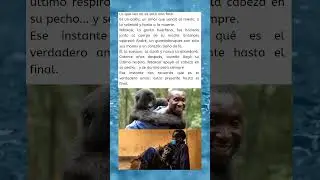 Ndakasi: La despedida m&aacute;s humana