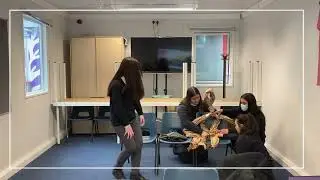 Gyre and Gimble Puppetry Work
