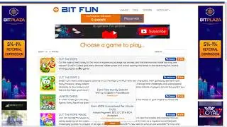 What is BITFUN ? Bitcoin - BTC - Crypto