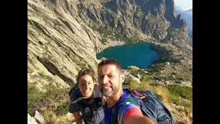 Gr20 aventure à 2