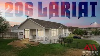 Radiant Main-Level Living | 206 Lariat Gillette WY | 3 BD / 2 BA + 3,600+ Sq Ft