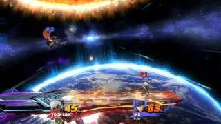 SSM4SH BROS Using Toon Link