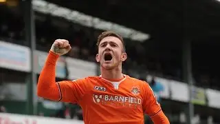 Plymouth Argyle 0-1 Luton Town | Highlights