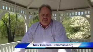 Nick Coetzee Promo
