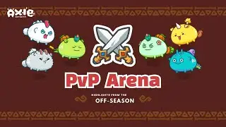 AXIE ARENA HIGHLIGHTS - HARENATOR + ARCO HARE MECH VS DUSK TERMI + CLASSIC RIMP DONUT BEAST