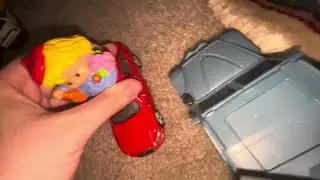 Toys Road Rgae