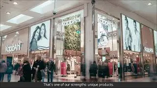 [Retail] KappAhl, Sweden
