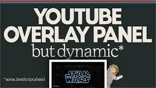 GenerateBlocks Pro Overlay Panels and Dynamic YouTube Videos
