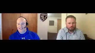 Interview w/ Tyler Kavanaugh, Assistant Coach @ George Washington University (recorded on 1/25/2026)