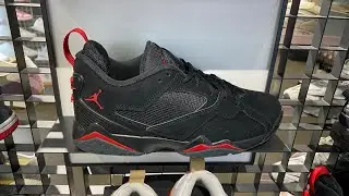 Air Jordan MVP 92 &ldquo;Bred&rdquo; - Style Code: HQ3950-006