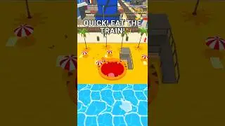 Game shotr !! Hole io 🕳️!!col game !! Hole up game#gameshortsvideo#holeio#colgame#