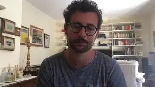 CMF Artist Spotify Takeover | Episode 6 | Giacomo Susani