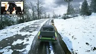 Hillman Avenger Rally | EA Sports WRC