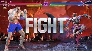 Street Fighter 6 🔥 BONCHAN (#2 Rank Sagat) Vs YHC MOCHI (#1 Rank Dhalsim) 🔥 SF6 High Level Matches!