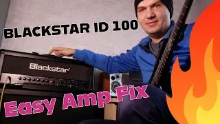 Blackstar ID TVP 100 Head Reset Video + Bonus Tip