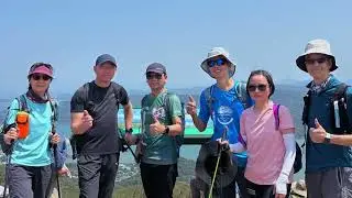 Robins Nest Hiking