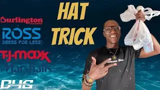 Fragrance Haul #2 | Searching for Cheapie Gold ⭐️ | Rack store hunt | My first HAT TRICK |⛽️or🗑