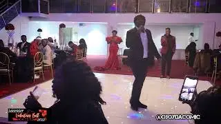 OBOY DA COMIC LIVE in Leicester 🇬🇧 Valentine Ball party