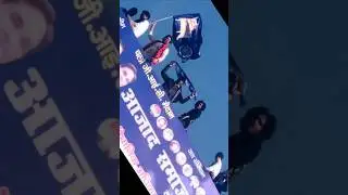 आगरा में चंद्रशेखर जी की रैली ,,सफल रही,,,,,#bsp #bspmayawati #song 💙💙💙💙💙