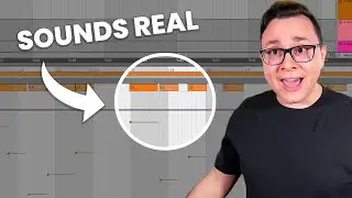 How to Humanize MIDI Drums (FREE Racks)