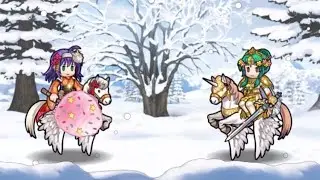 Arena Run Week of 8/27 - 9/2 (legendary Camilla and Yukata Mia Bonus)