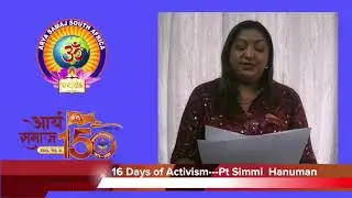 Episode 9: Pandit Simmi Hanuman
