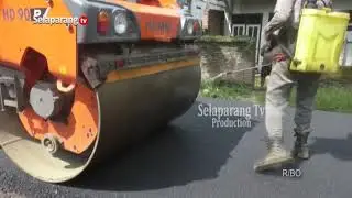 ROAD INFRASTRUCTURE REPAIR IN LOTIM IS STANDARDIZED IN GRADES AND ON A PRIORITY SCALE